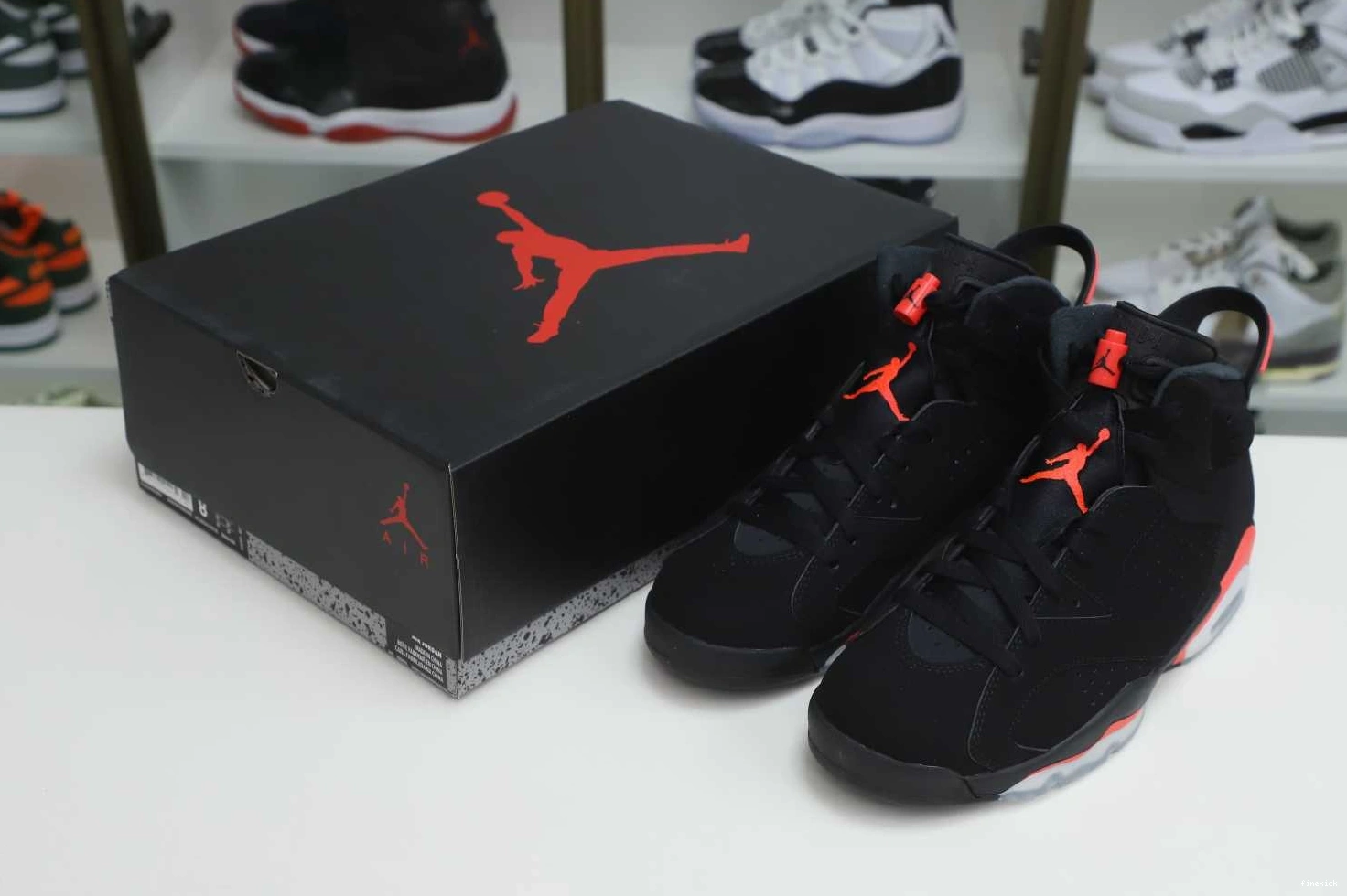 infrared 6 Jordan Jordan Air 2019 1209